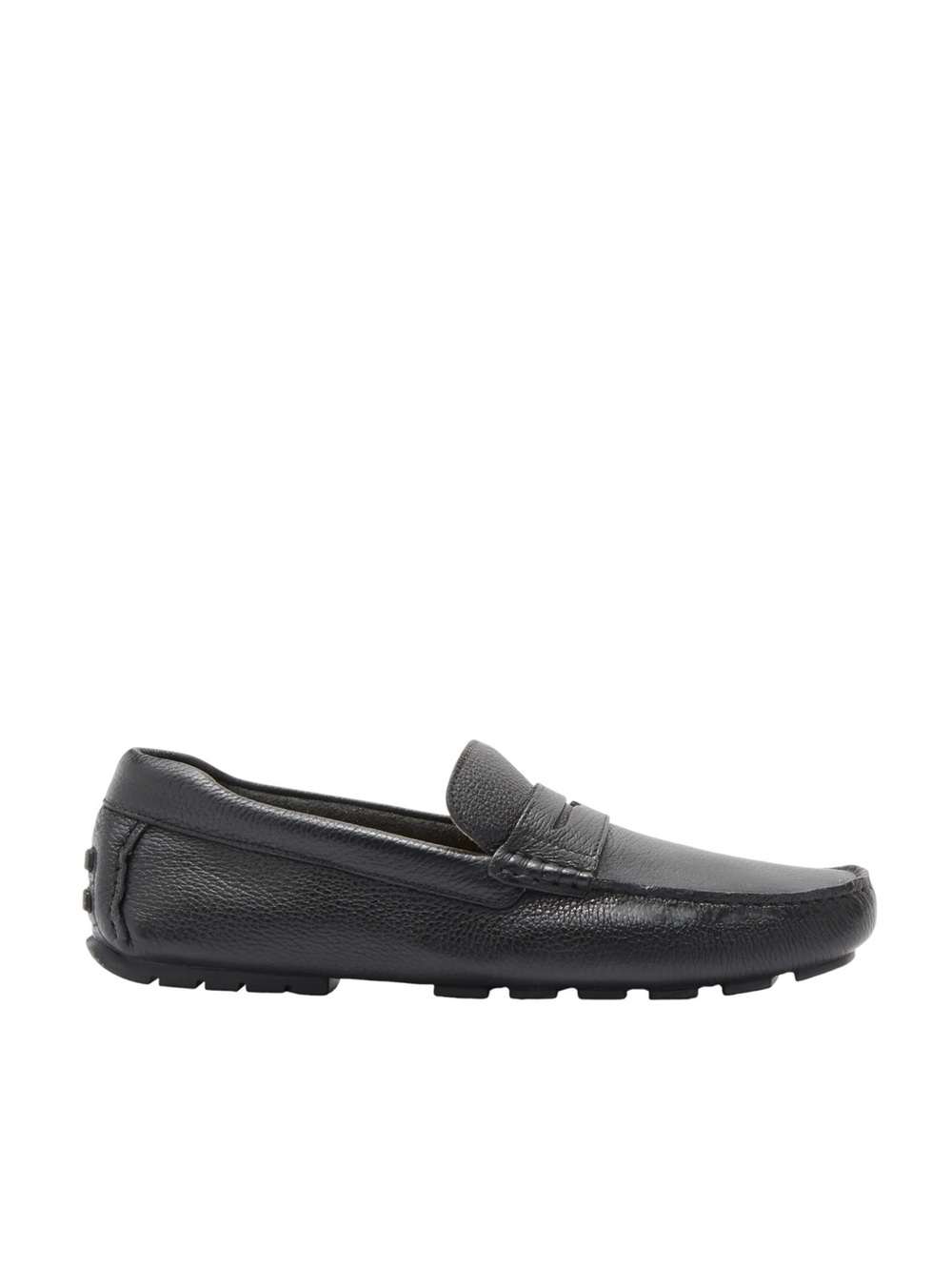 NEW Nordstrom Porter Penny Black Driving Loafers Size 11